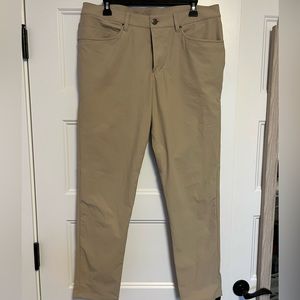 Lulu Lemon ABC pants